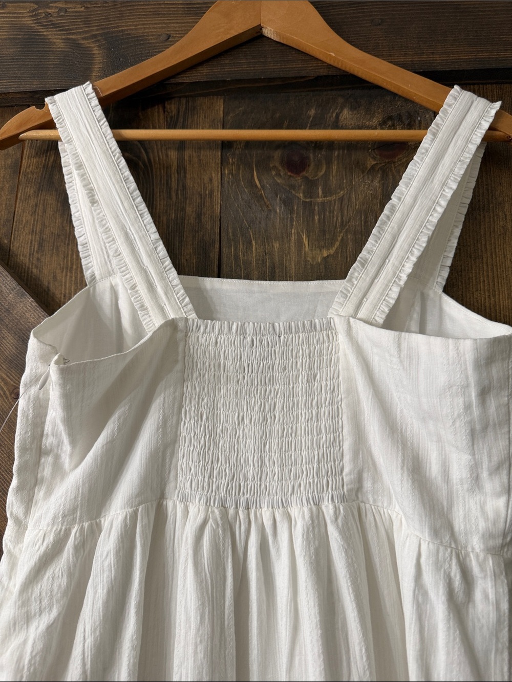 PAIGE Ginseng Tiered Maxi Dress - Picture 9 of 13